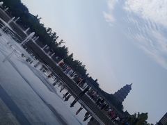 -大雁塔北广场音乐喷泉