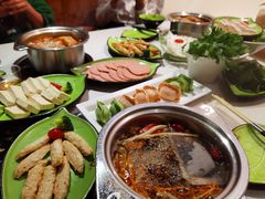 -一叶一世界•素食餐厅(新光天地店)