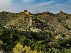 -蟠龙山长城景区