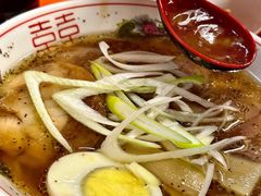 叉烧面-拉面莊夢語＆中华料理八椿
