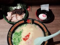 -一蘭拉面(新宿中央东口店)