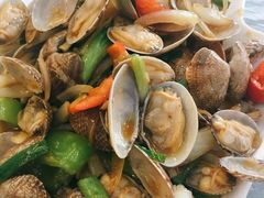 -覃记海鲜美食餐厅