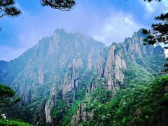 -三清山风景名胜区