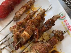 -福茗春薪禾记海鲜烧烤(八一路店)