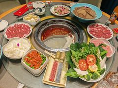 -蜀留香火锅·始于1999·原四川老火锅(白堤路店)