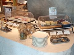 -北京港澳中心瑞士酒店·瑞士咖啡厅·自助餐