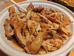 -黄山老妈·土菜(碧桂园店)