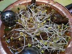 -香满锅老北京羊蝎子火锅·家常菜(新街口店)