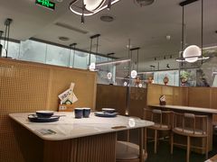 -绿茶餐厅(港惠购物中心店)