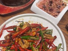 -敏珠拉姆藏餐·南京厨房(富春江东街店)