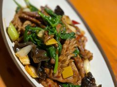 肝腰合炒-永乐饭店
