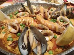 -ZAFFERANO西班牙海鲜饭(上海首店)