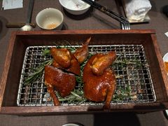 -今轩中餐厅(西安经开洲际酒店)