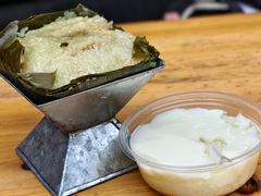 栗子裹蒸粽-鼎香皇高佬苏裹蒸粽