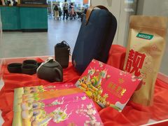 -吉隆坡第二国际机场免税区