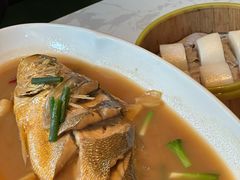 家烧深海大黄鱼-荣小馆(临海世纪花城店)