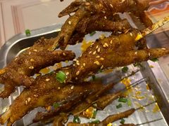 凤爪-孔利凤爪王烧烤(后湖第一店)