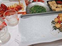 -宝记烧烤·碳锅羊肉·羊蝎子火锅·夜食社(文体路创始店)