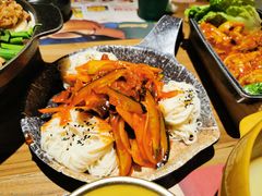 -冰川延边料理·炭烤串(原小木屋店)