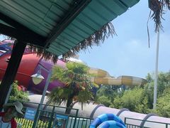 -上海玛雅海滩水公园