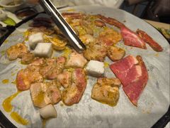 -留香铁板烤肉(解放西路旗舰店)