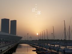 -东港音乐喷泉广场