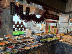 -美食汇自助餐厅(成都万达瑞华酒店)