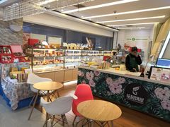 -花园饼屋·吐司蛋糕面包(星海店)
