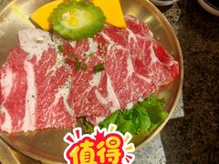 -梦山水日本烧肉(五四广场店)
