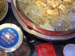-秦炉烤肉(财富中心店)