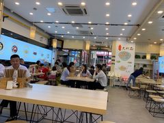 大堂-朱洪元苏式面馆(绿宝广场店)
