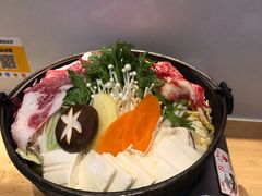 寿喜锅-酒井酱子·深夜食堂(东城汇店)