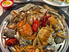 -云海轩·海鲜自助-河北云瑧世纪大饭店1F