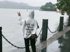 -西湖游船