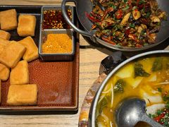-茄子恰恰·新云南小炒(坪山益田店)
