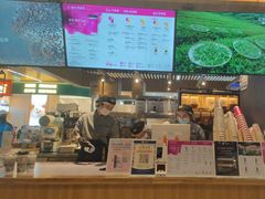 -霸王茶姬(常熟印象城店)