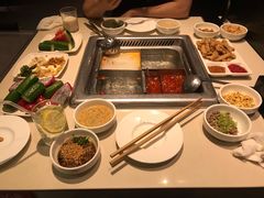 -海底捞火锅(团结桥店)