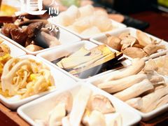 -花菇朵·云山雀 ll 野生菌火锅·精品云南菜(万柳店)