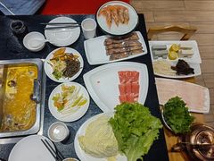 -满堂欢豆捞坊(美丽华大酒店店)