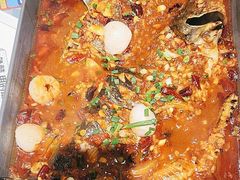 -鱼酷活鱼烤鱼(北美店)