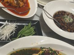 茄汁大黄鱼-喜来登由由大酒店九州膳坊中餐厅