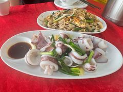 -蛇口康乐快餐鱼仔档(翠苑小区店)