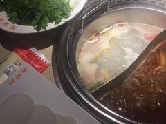 -蜀留香火锅·始于1999·原四川老火锅(白堤路店)