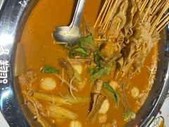 -杨翔豆皮涮牛肚(益田假日天地店)