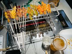 -偏脸子哈尔滨老烧烤(红旗大街店)