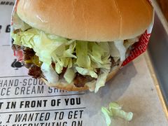 -FATBURGER 特富客汉堡(外交公寓店)