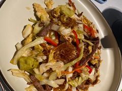 泡菜牛肉粉丝-鹿港小镇(远洋未来广场店)