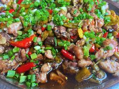 泡椒兔-廖哥泡椒兔(峨眉店)