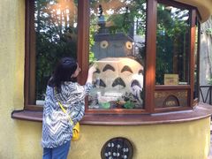 -三鹰之森吉卜力美术馆