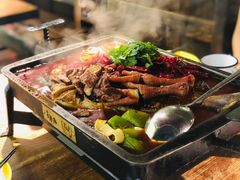 -探鱼·鲜青椒爽麻烤鱼(北京路天河城店)